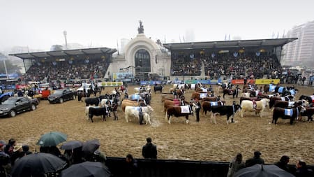 Sociedad Rural Argentina - Campo - Economía (NA)