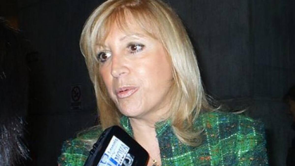 Murió la ex ministra de Educación Graciela Giannettasio