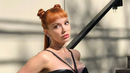 "Siempre me sentí discriminada": las declaraciones de La Joaqui en la Marcha del Orgullo