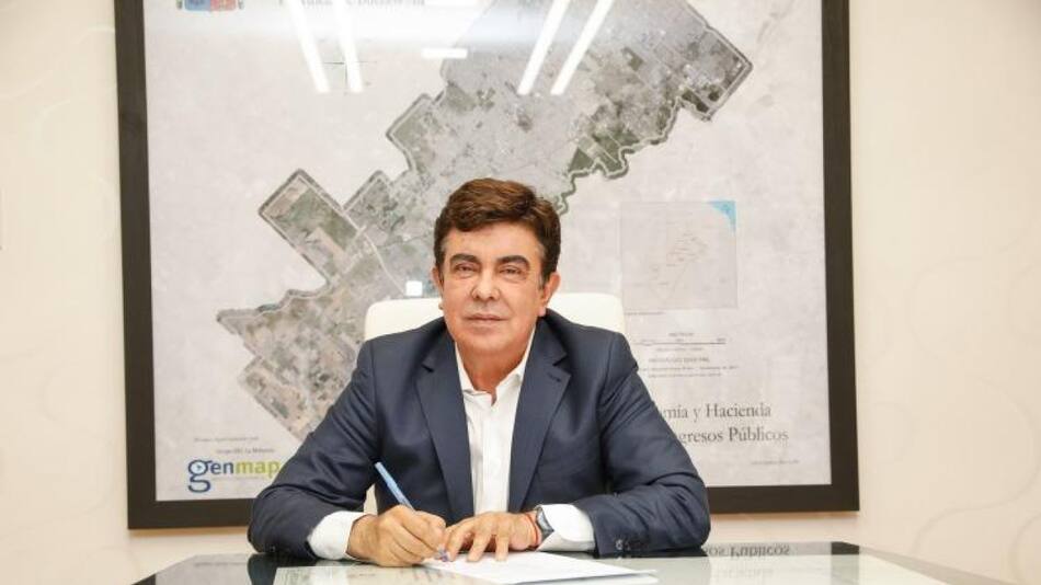 Fernando Espinoza. Foto: NA