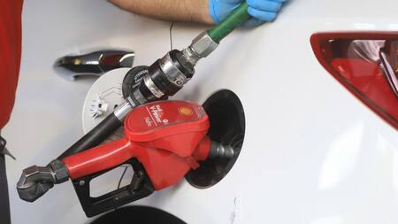 Combustibles, aumento, Agencia NA