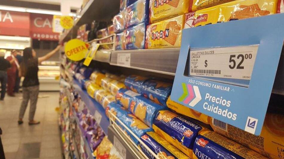 Precios Cuidados, mayoristas