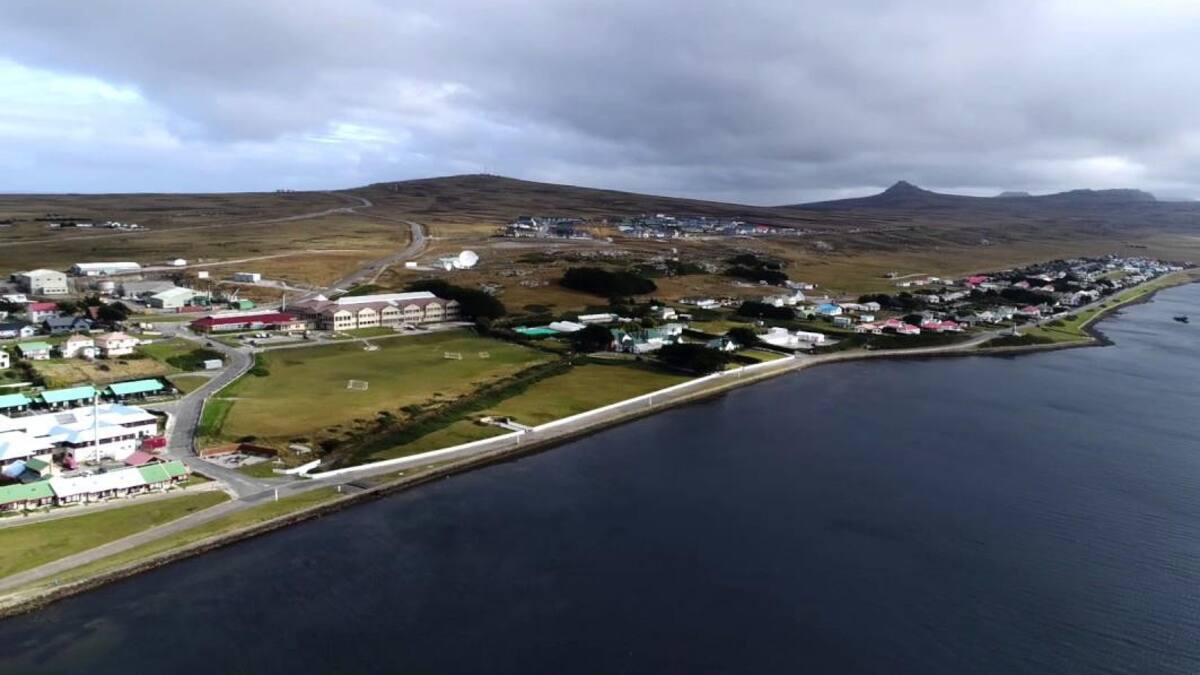 Islas Malvinas