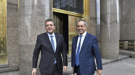 La agenda de Sergio Massa: reuniones con Daniel Scioli y el titular de la Unión Industrial Argentina