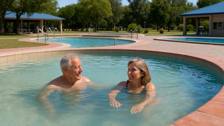 La terma más cercana a CABA ideal para jubilados: precios, beneficios y cómo llegar en menos de 2 horas