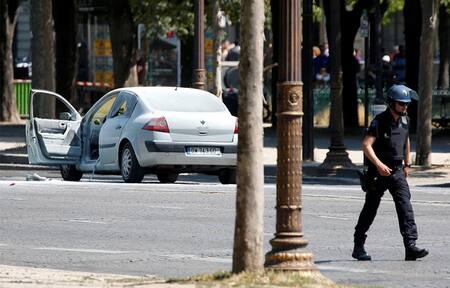 Alerta en París (Reuters)