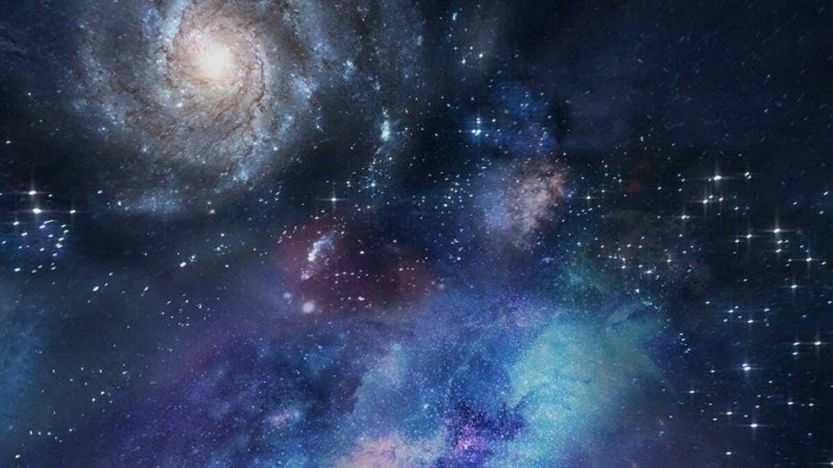 Galaxia, Sistema Solar