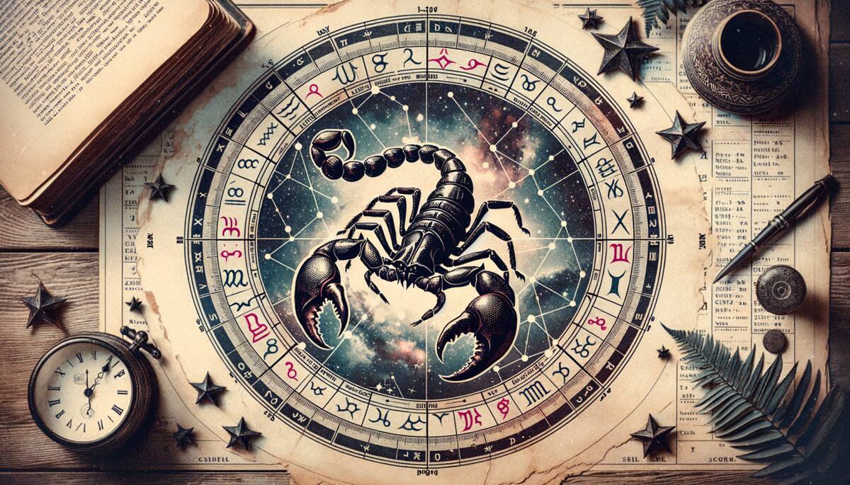 Horoscopo de Escorpio de hoy: lunes 31 de marzo de 2025. Foto: Redacción canal26.com