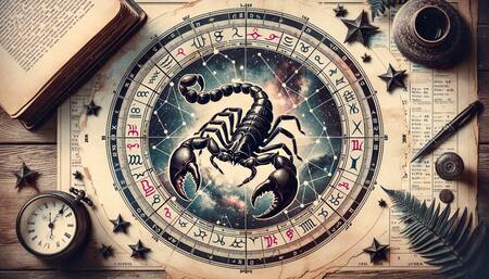 Horoscopo de Escorpio de hoy: lunes 31 de marzo de 2025. Foto: Redacción canal26.com