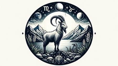 Horóscopo de Capricornio de hoy: domingo 24 de noviembre de 2024. Foto: Redacción canal26.com