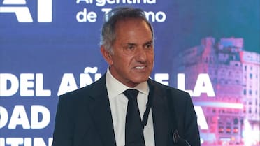 Daniel Scioli dijo lo que piensa de la reforma laboral de Milei y la búsqueda de consenso con gobernadores: “Es entender las prioridades”