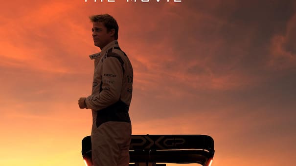 “F1 La Película” llega al streaming: cuándo y en qué plataforma se podrá ver el último éxito de Brad Pitt