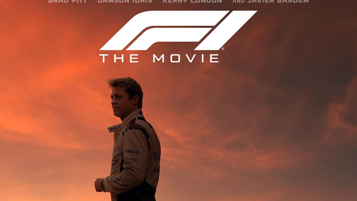 “F1 La Película” llega al streaming: cuándo y en qué plataforma se podrá ver el último éxito de Brad Pitt
