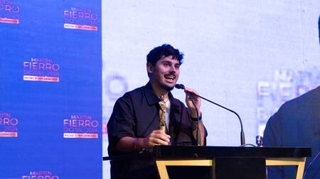 Martín Fierro Digital. Foto: X.