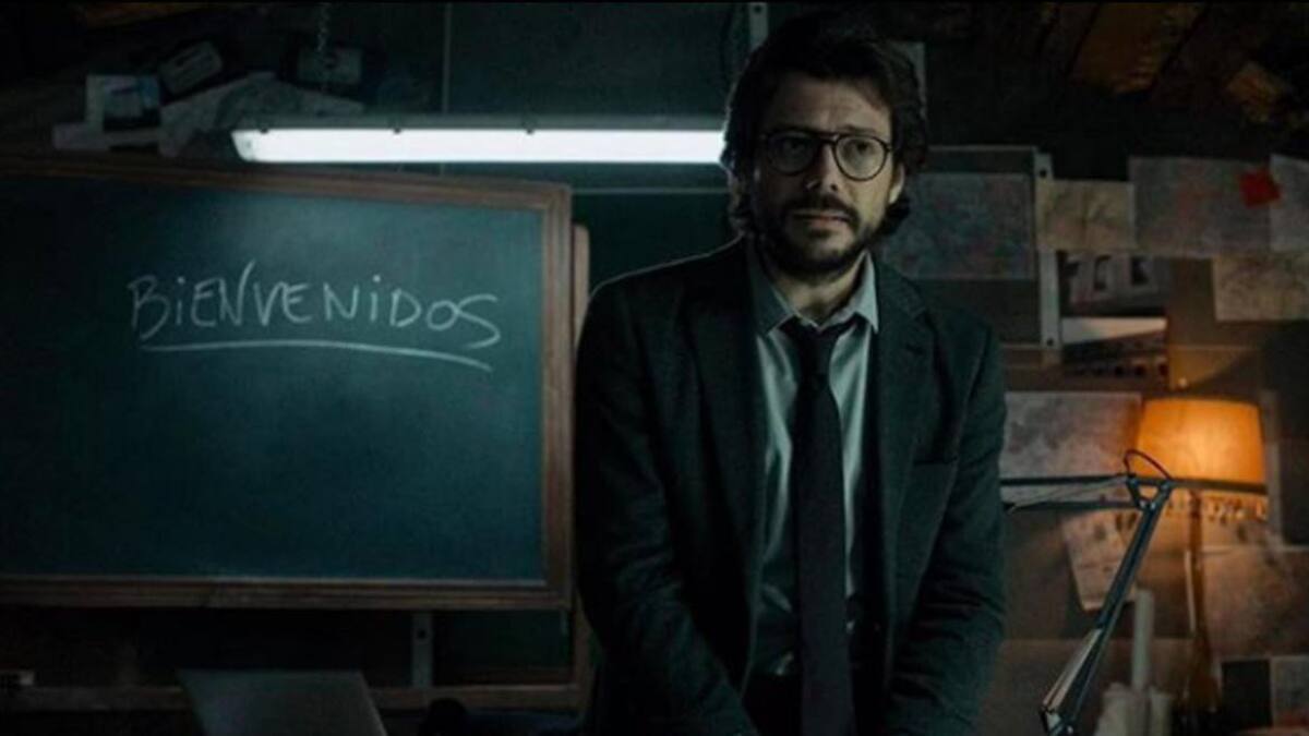 "El embarcadero" es la nueva serie de los creadores de "La casa de papel "