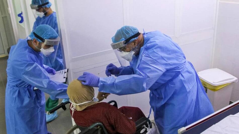 Coronavirus, Argentina, 43 contagios en hogar de discapacitados en Villa Ballester