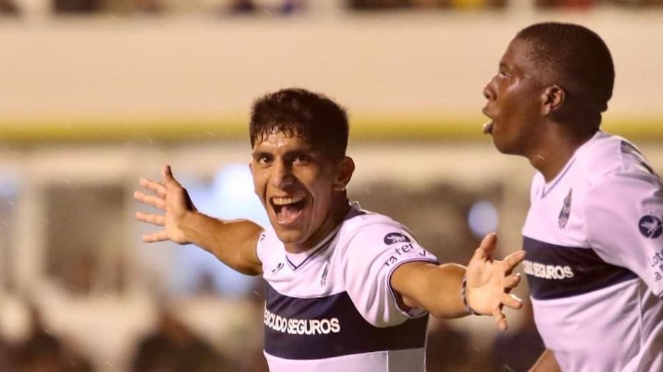 Gimnasia venció a Defensa y Justicia y avanza en Copa Superliga, Twitter: Gimnasia