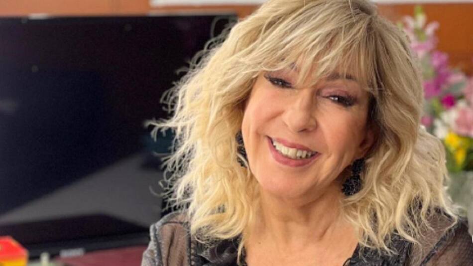 Georgina Barbarossa, actriz, foto IG