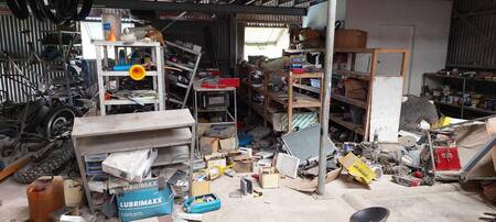 Terremoto en Vanuatu. Foto: EFE.