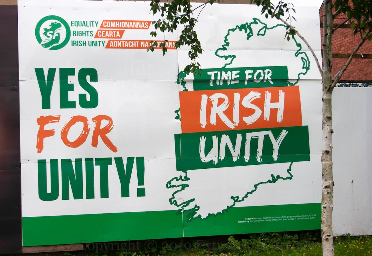 Conflicto entre las dos Irlandas