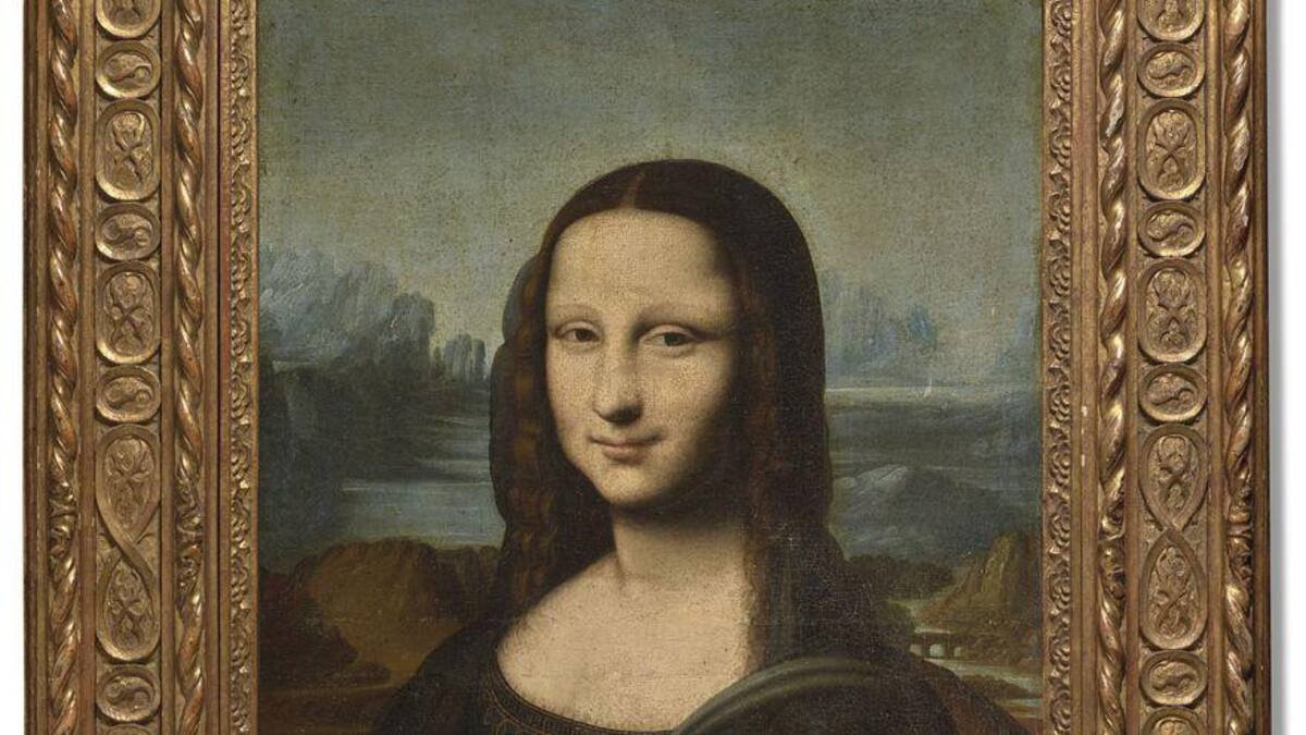 ¿Dónde trasladarían a la Mona Lisa?