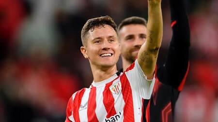 Ander Herrera. Foto: Instagram @anderherrera.