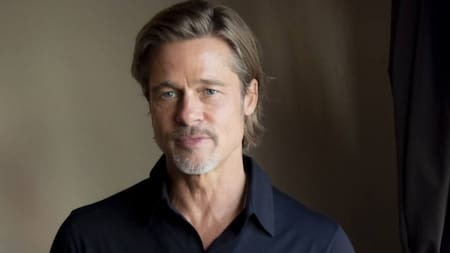 Brad Pitt. Foto: NA.