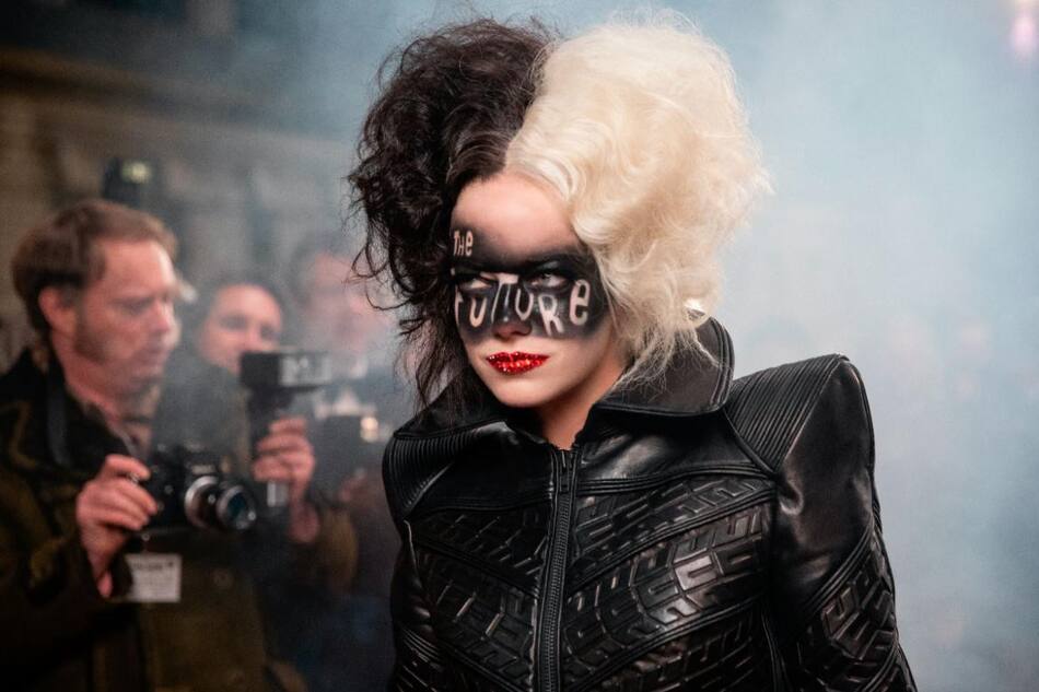 Cruella, Emma Stone