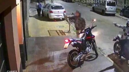 Un subcomisario de la Policía de la Ciudad fue asesinado en un robo, foto NA