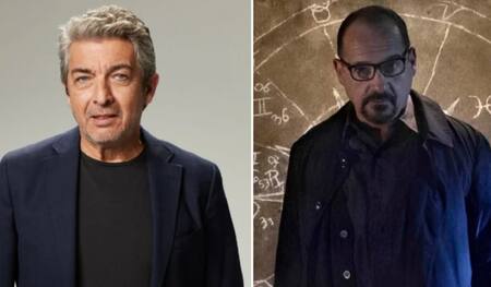 Ricardo Darín le respondió a Julio Chávez