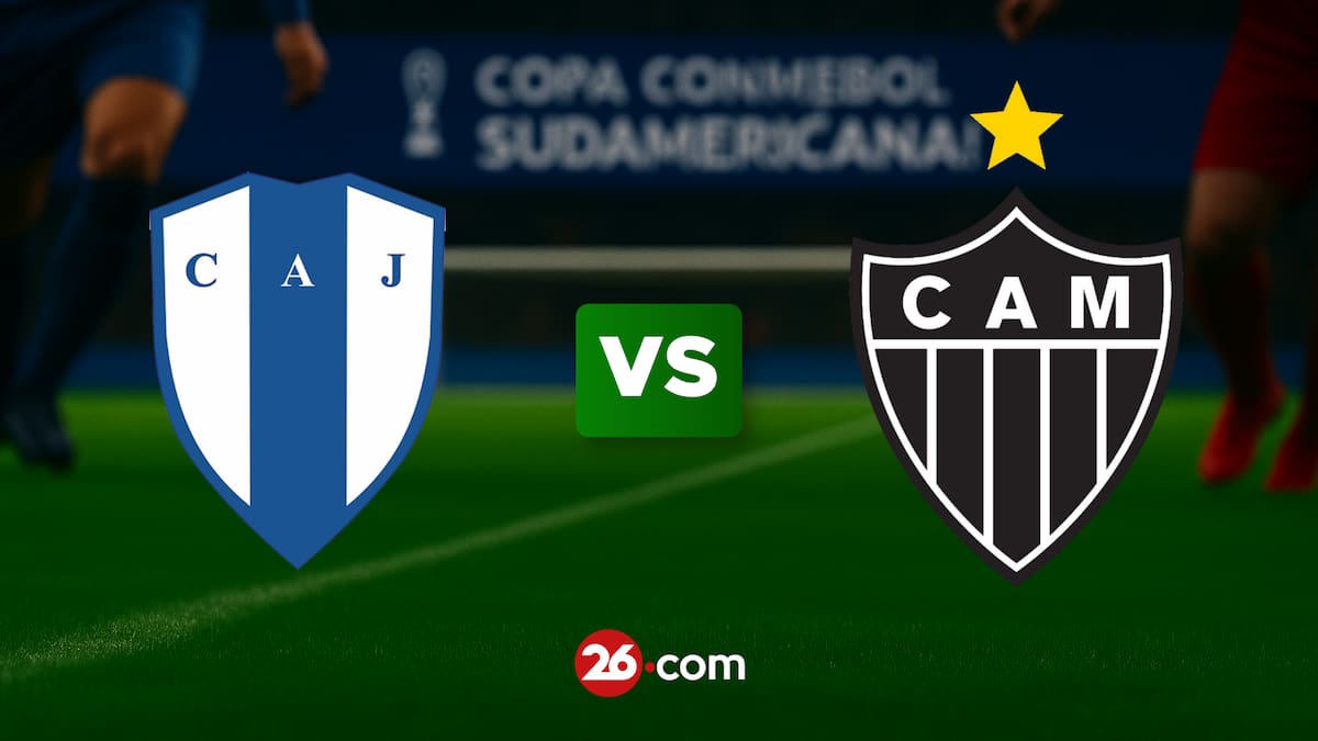 Juventud vs. Atlético Mineiro EN VIVO hoy: resultado, goles y minuto a minuto de la Copa Sudamericana 2026