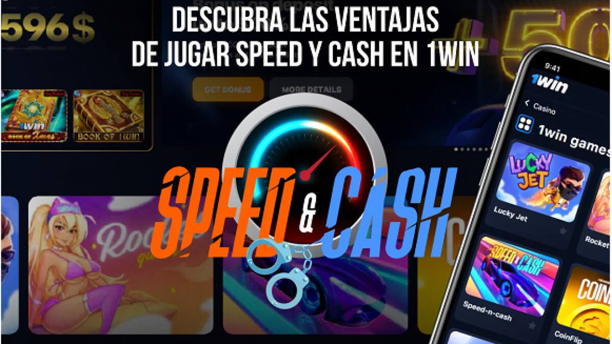 Juegos. Foto: 1Win.
