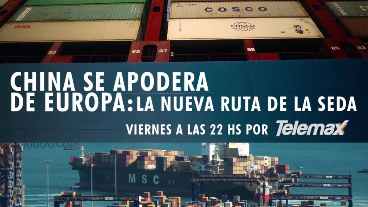 Informe especial: La Nueva Ruta de la Seda