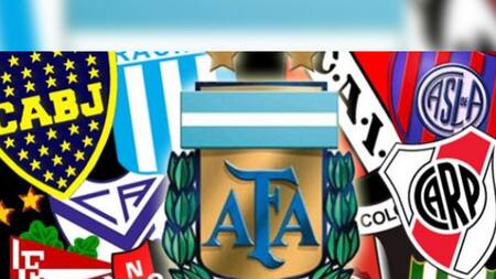 Fecha del fútbol argentino