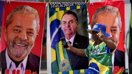 El partido de Bolsonaro pide invalidar las elecciones que ganó Lula