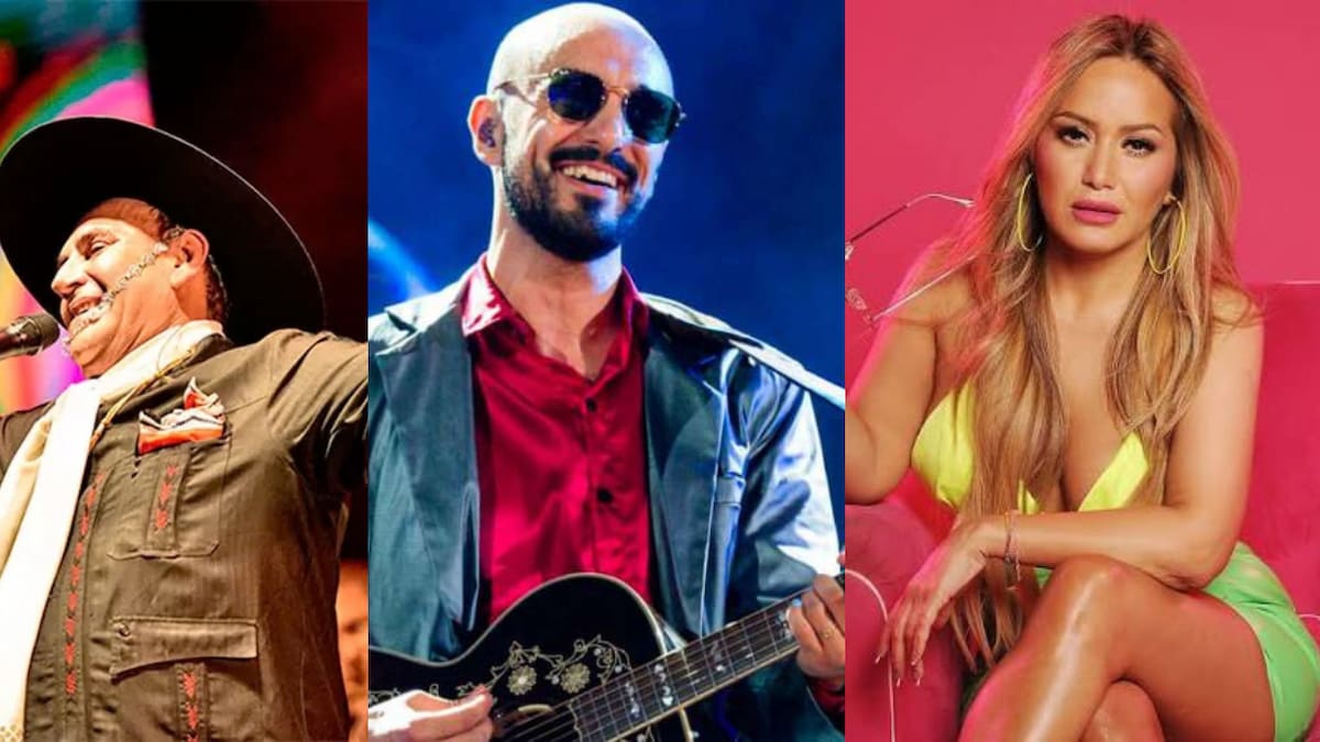 Fiesta Nacional e Internacional del Caballo: Chaqueño Palavecino, Abel Pintos, Q’Lokura, Karina y muchos artistas más se presentan este fin de semana