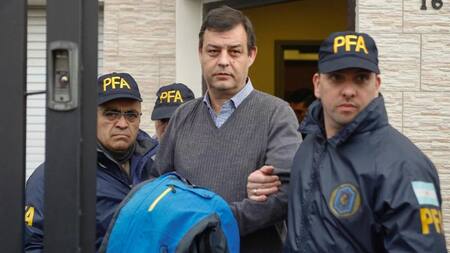 Víctor Manzanares - Contador de los Kirchner