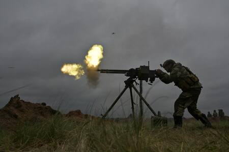 Guerra Ucrania-Rusia. Foto: Reuters.