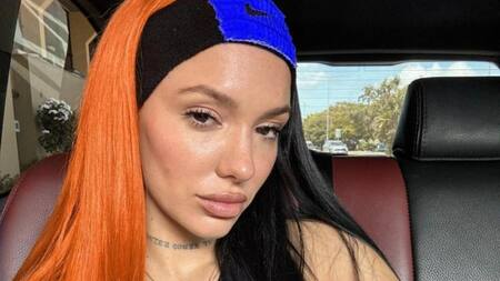 La Joaqui. Foto: Instagram.