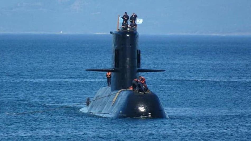 Submarino ARA San Juan