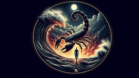 Horóscopo de Escorpio de hoy: domingo 28 de abril de 2024. Foto: Redacción canal26.com