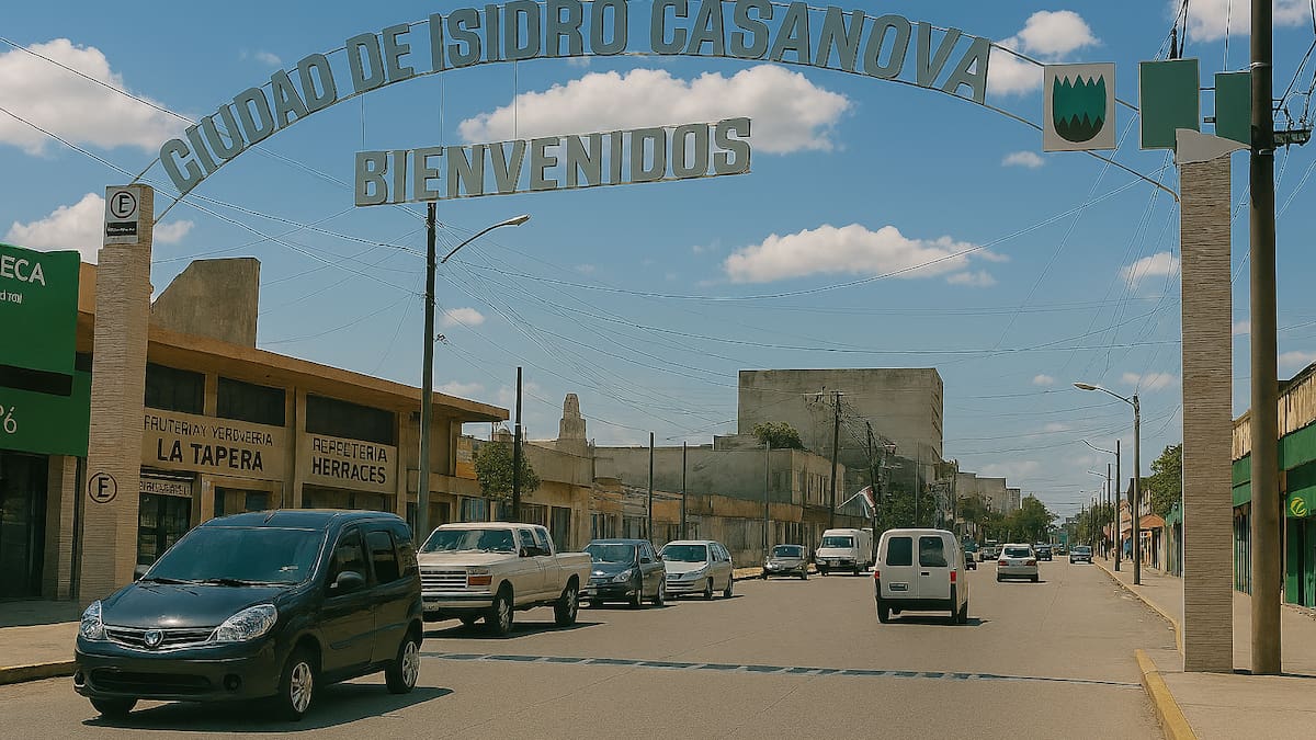 La historia de los nombres en La Matanza