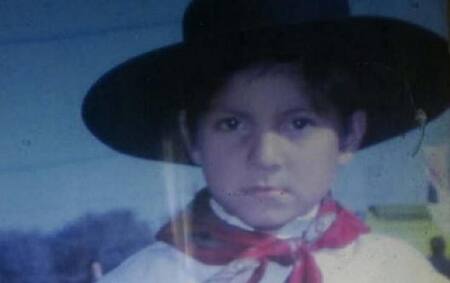 Mario Agustín Salto