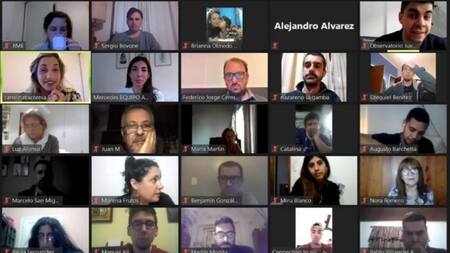 El Observatorio de Juventud de Diputados Nación lanzó #DesinstalemosBullying