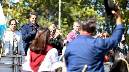 Sergio Massa, Alternativa Federal, política