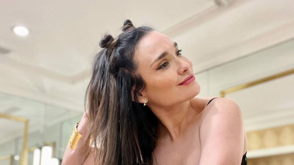 Lali González. Foto: Instagram.