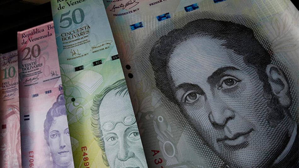 Nuevo sistema cambiario de Venezuela (Reuters)