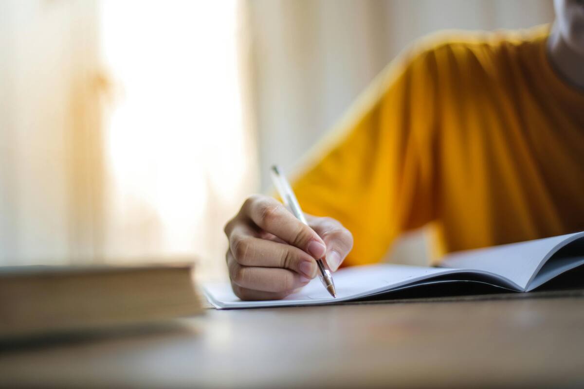 Estudios, enseñanza, escuela, colegio. Foto: Pexels.