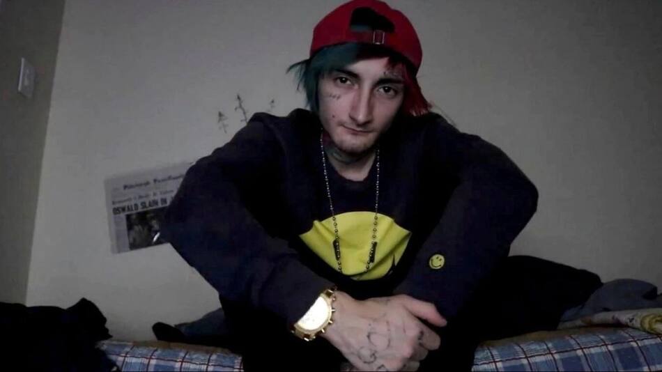 Robert Crimo, el autor de la matanza del 4 de julio. Foto: redes sociales.