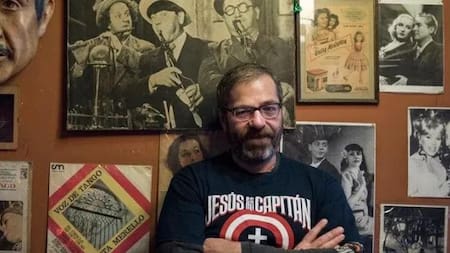 Carlos Busqued, escritor